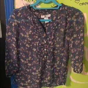 Floral shirt
